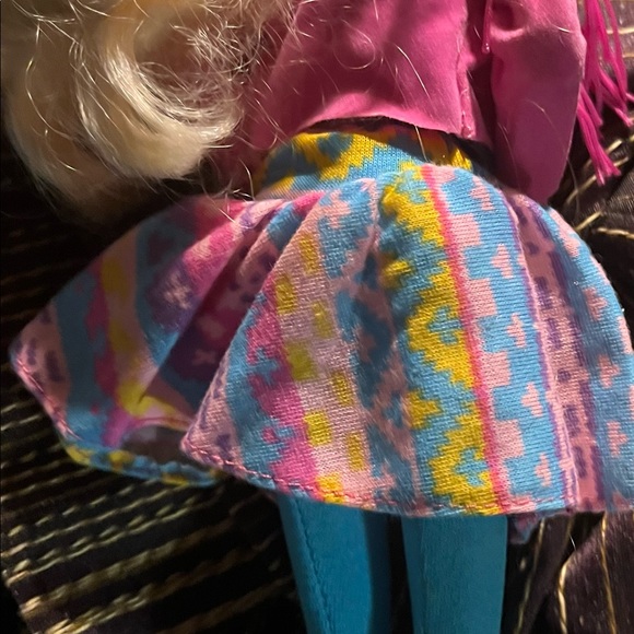 Vintage Barbie western - Picture 2 of 2